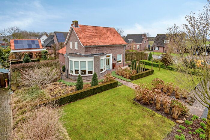6-kamerhuis te koop in Landhorst, Landhorst