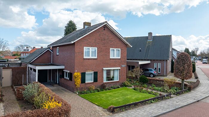 4-kamerhuis te koop in Wehl – Julianastraat, 't Hagelkruis