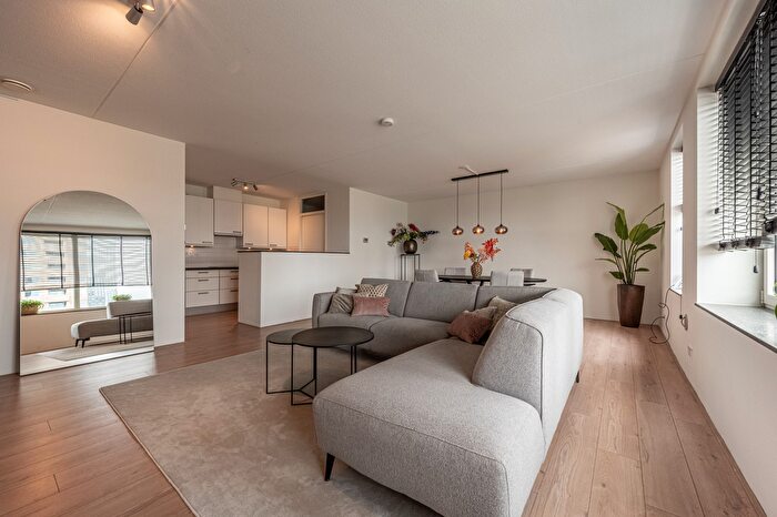 2-kamerappartement te koop in Rotterdam – Wierdsmaplein, Kop van Zuid