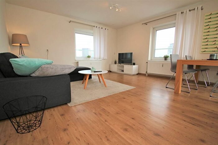 3-kamerappartement te huur in Stadsdriehoek, Rotterdam