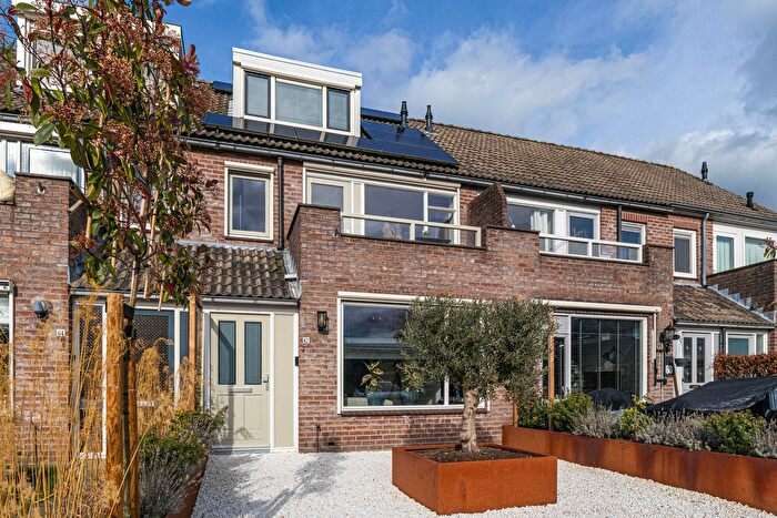 4-kamerhuis te koop in Vogelbuurt, Veenendaal