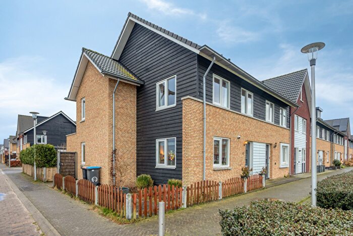 5-kamerhuis te koop in Zuidbroek - Mozaïek & Rooster, Apeldoorn
