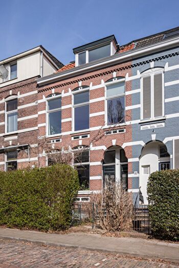 6-kamerappartement te koop in Arnhem – Staringstraat, Graaf Ottoplein e.o.
