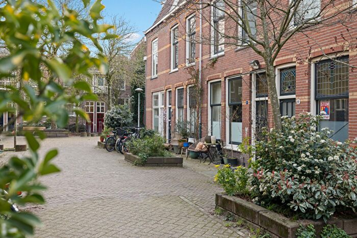 4-kamerhuis te koop in Utrecht – Lijsterstraat, Vogelenbuurt