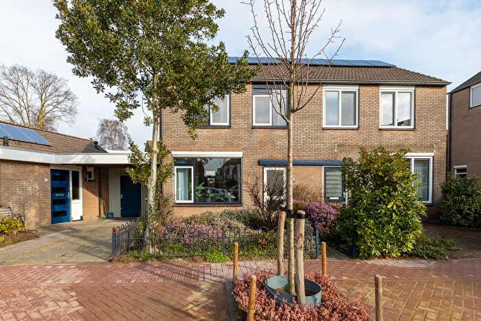 3-kamerhuis te koop in Tuinwijk, Bergen op Zoom