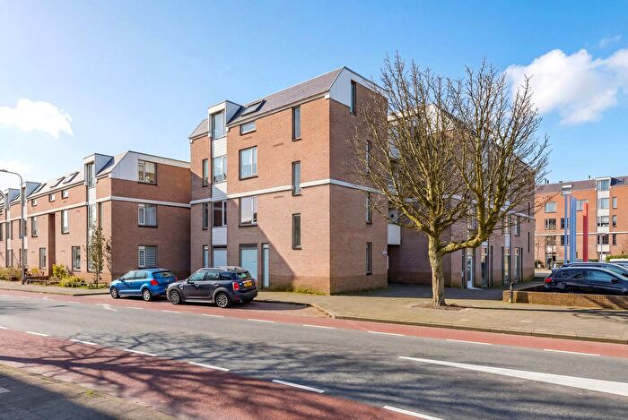 3-kamerappartement te koop in Velseroord, IJmuiden