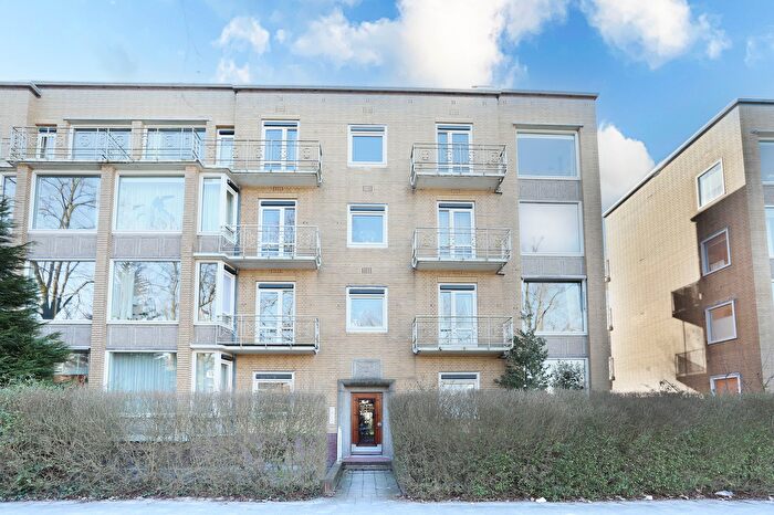 3-kamerappartement te koop in Utrecht – Lessinglaan, Halve Maan-Noord