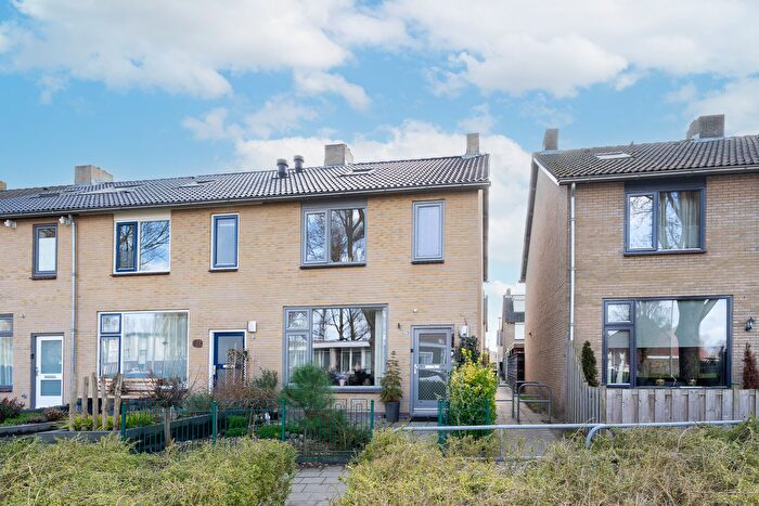 5-kamerhuis te koop in Enkhuizen – Reigerweg, Oude Gouw