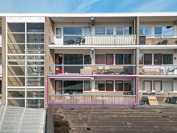 4-kamerappartement te koop in Frederiksoord-Noord, Rijnsburg