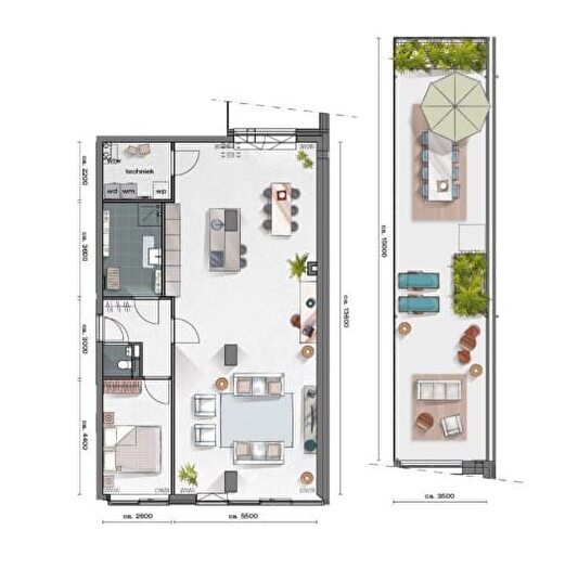 Koop en Huur Huizen - 3