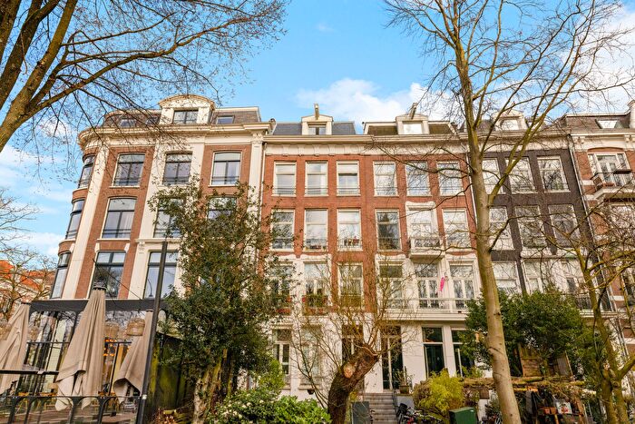 3-kamerappartement te koop in Amsterdam – Linnaeusstraat, Dapperbuurt-Noord