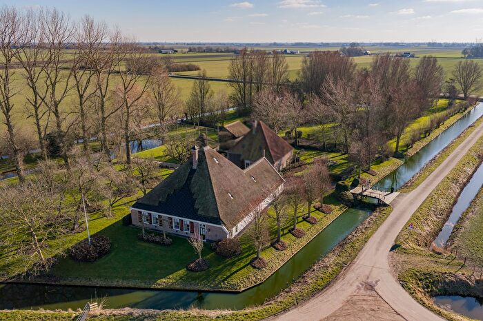 4-kamerhuis te koop in Oterleek, Oterleek