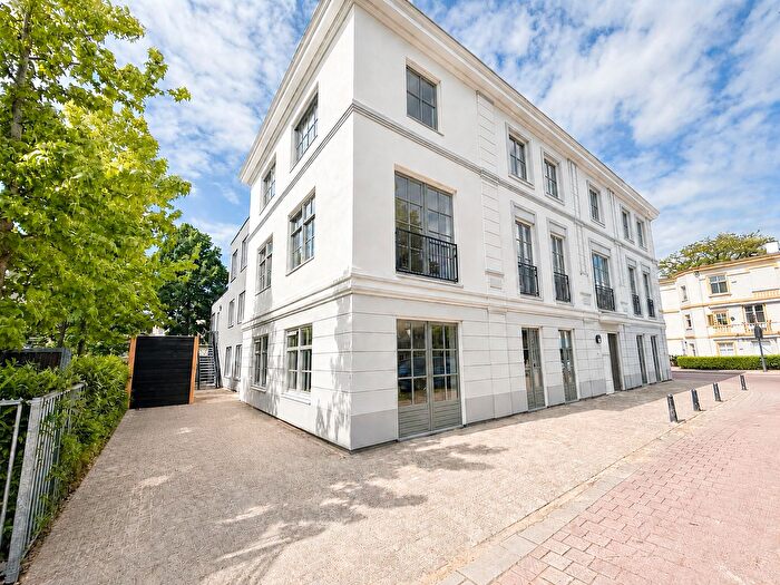 2-kamerappartement te koop in Driebergen-Zuidwest, Driebergen-Rijsenburg