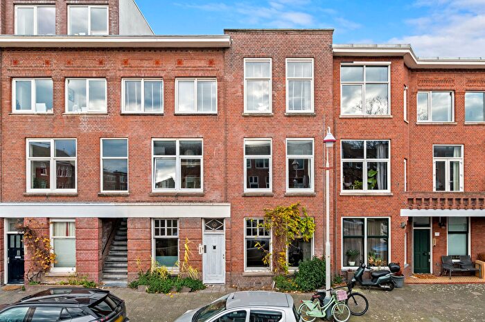 4-kamerappartement te koop in Den Haag – Thomsonlaan, Bloemenbuurt-Oost
