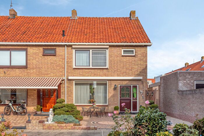 4-kamerhuis te koop in Volendam-Rozettenbuurt, Volendam