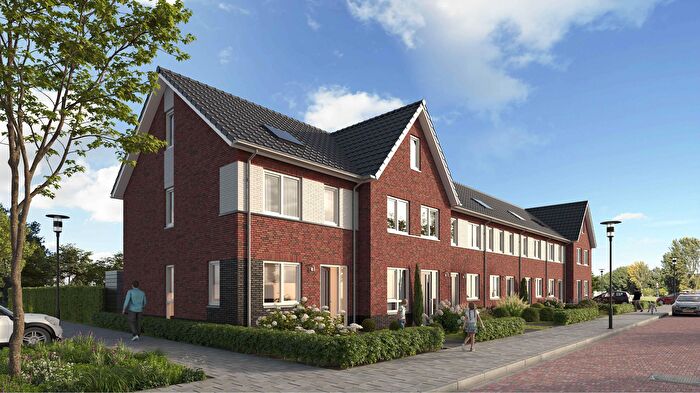 5-kamerhuis te koop in Overdinkel kern, Overdinkel