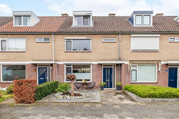 7-kamerhuis te koop in Wipstrik-Noord, Zwolle
