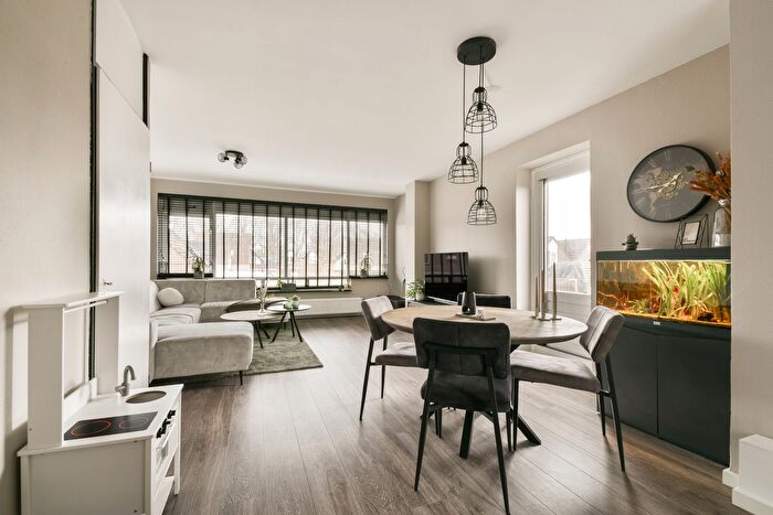4-kamerappartement te koop in De Weren, Sliedrecht
