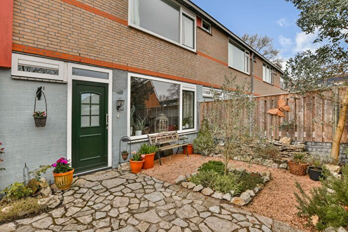 5-kamerhuis te koop in Nieuw-Vennep – Zichtweg, Nieuw-Vennep Linquenda