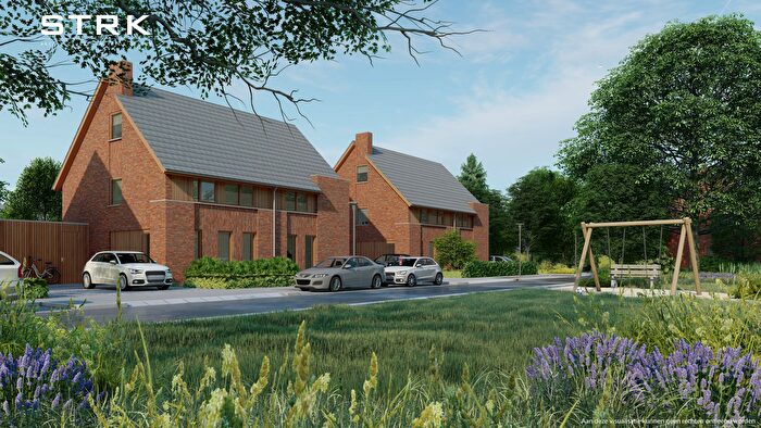 5-kamerhuis te koop in Someren-Eind centrum, Someren