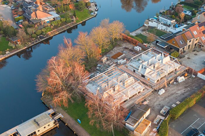 9-kamerhuis te koop in Naarderwoonbos, Naarden