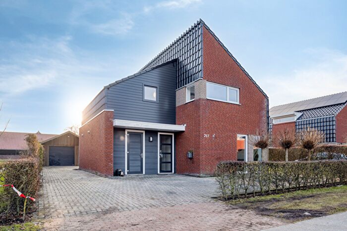 5-kamerhuis te koop in Meeroevers, Meerstad