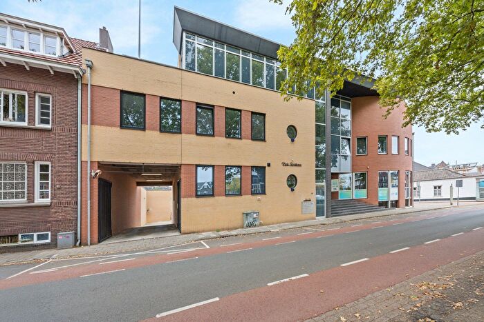 2-kamerappartement te huur in Binnenstad, Roermond