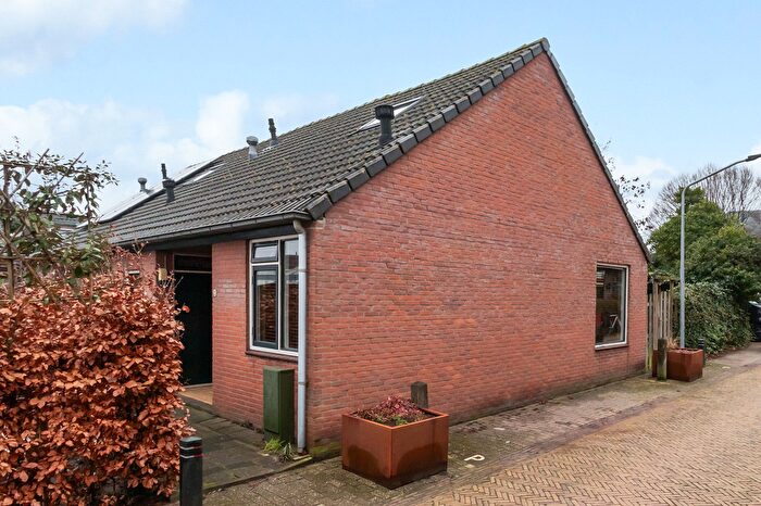 3-kamerhuis te koop in Havenstraatbuurt, Hilversum