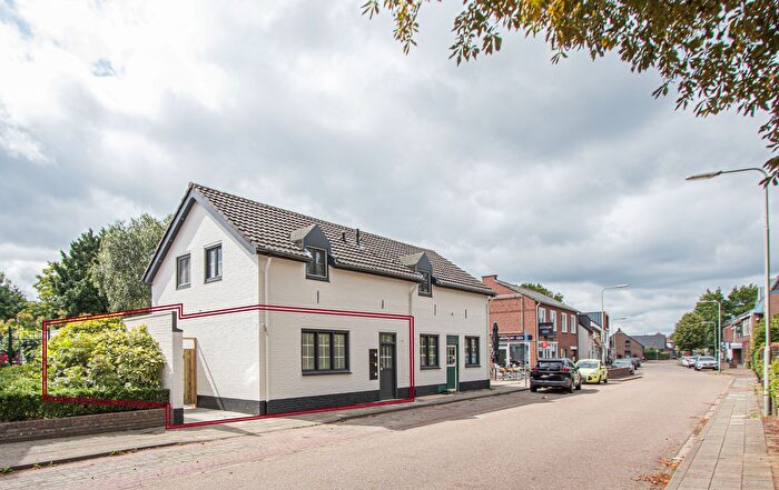 3-kamerappartement te koop in Kern Horn, Horn