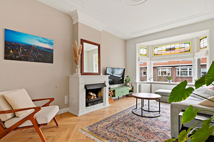 6-kamerappartement te koop in Den Haag – Appelstraat, Vruchtenbuurt