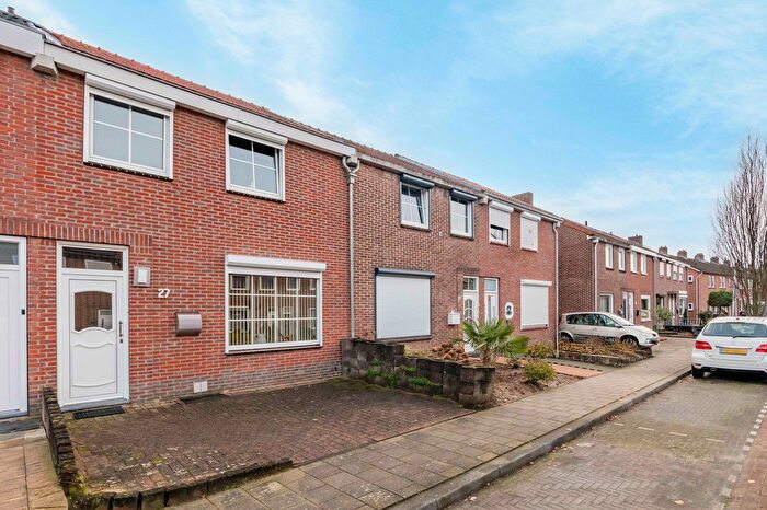 4-kamerhuis te koop in Kerkrade – St.Jozefstraat, Kaalheide