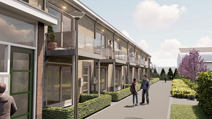 3-kamerappartement te koop in Horst ten Daal, Hillegom