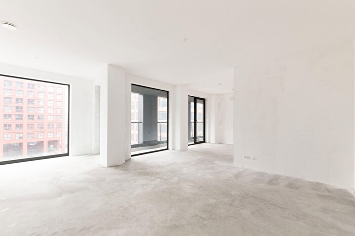 3-kamerappartement te koop in Amsterdam – Hogehilweg B7, Amstel III deel A/B-Noord