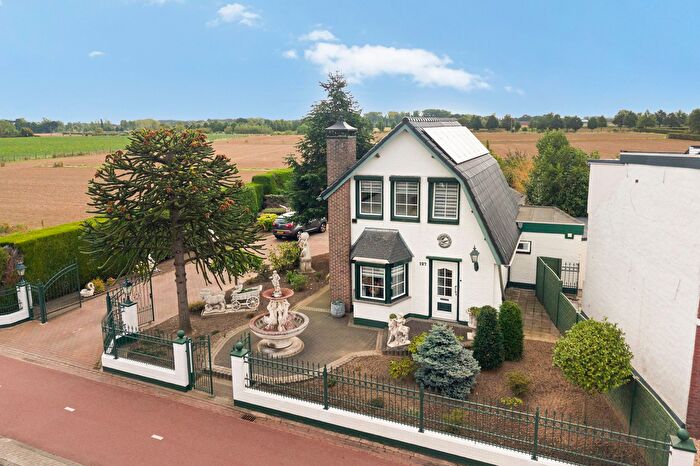 6-kamerhuis te koop in Roermond – Maastrichterweg, Roer-Zuid