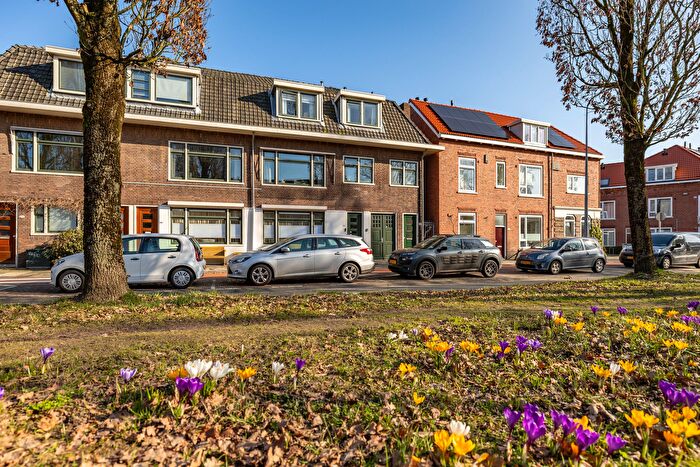 3-kamerappartement te koop in Oranjebuurt, Groningen