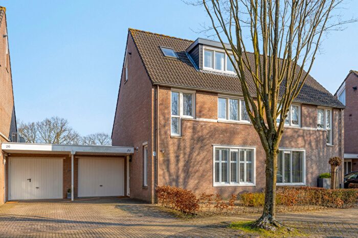 7-kamerhuis te koop in Ekenrooi, Waalre