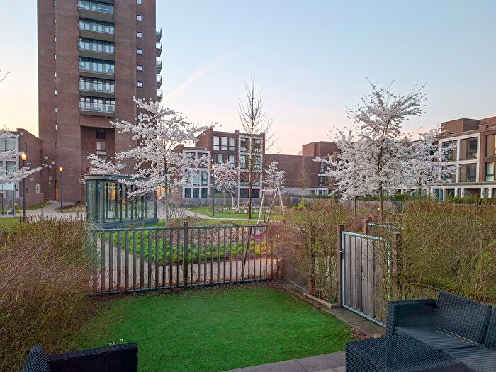 4-kamerappartement te koop in Bovenveen noord, Voorburg