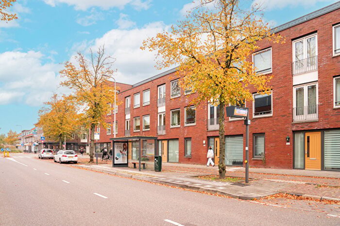 3-kamerappartement te koop in Utrecht – Waalstraat, Rivierenwijk