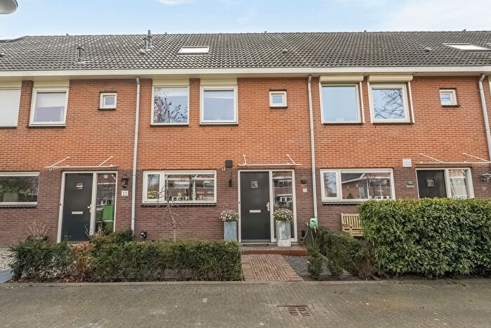 6-kamerhuis te koop in De Eilanden, Rhoon