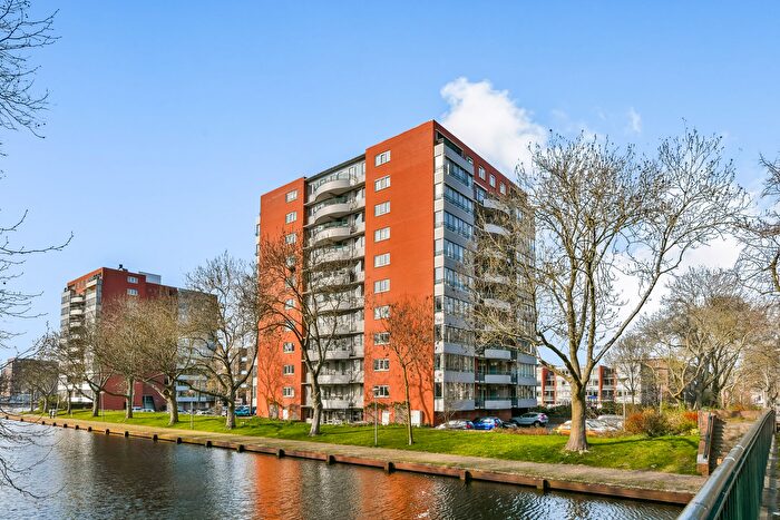 3-kamerappartement te koop in Amsterdam – Cornelis van Rijplantsoen, Dobbebuurt