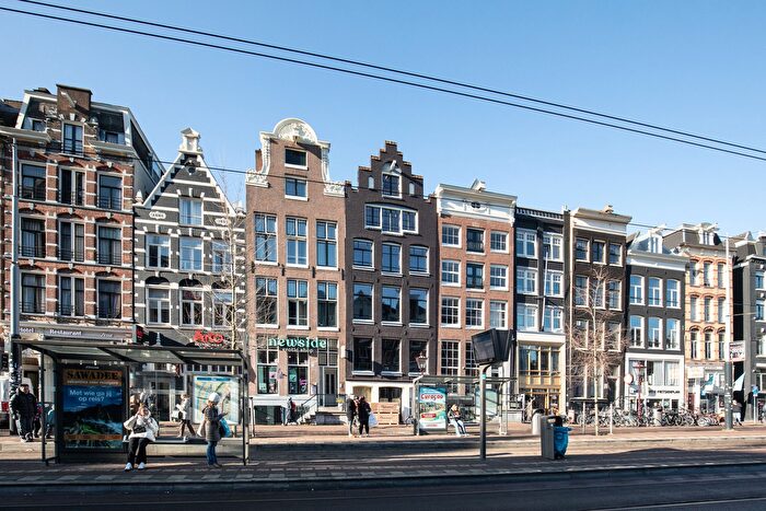 2-kamerappartement te huur in Amsterdam – Nieuwezijds Voorburgwal, Spuistraat-Noord