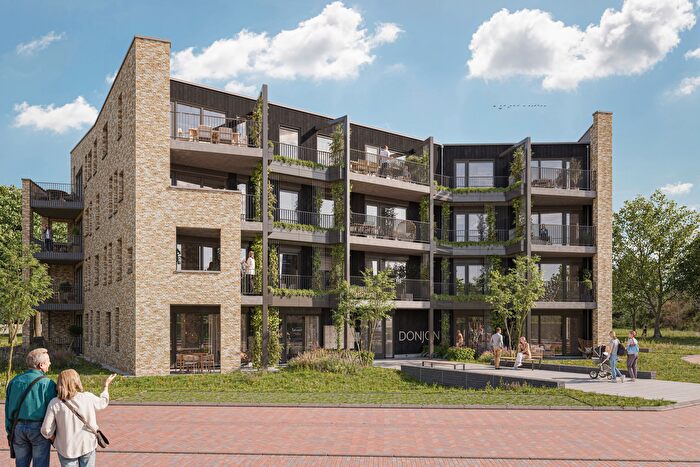 3-kamerappartement te koop in Deventer – Type E, (bnr. ) (Bouwnr. ), Steenbrugge
