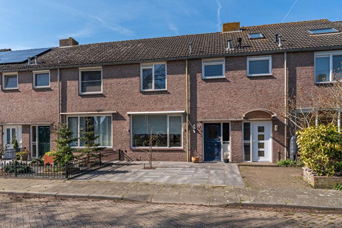 5-kamerhuis te koop in Den Dungen – Middelblok, Den Dungen