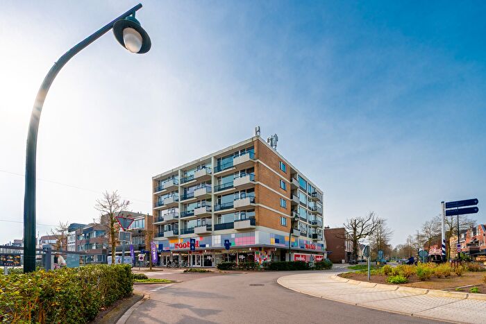 2-kamerappartement te koop in Zeist – Montaubanstraat, Centrumschil-Zuid