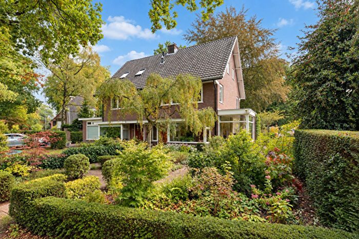 6-kamerhuis te koop in Driebergen-Rijsenburg – Sterrenboslaan, Driebergen-Oost en Zuid