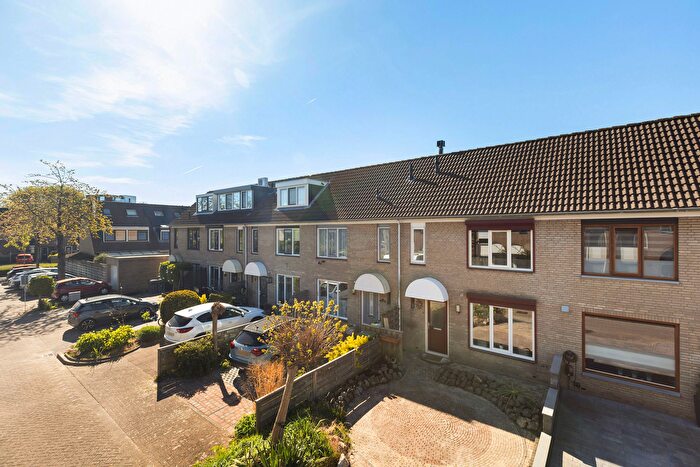 5-kamerhuis te koop in Oud-Beijerland Zoomwijck, Oud-Beijerland