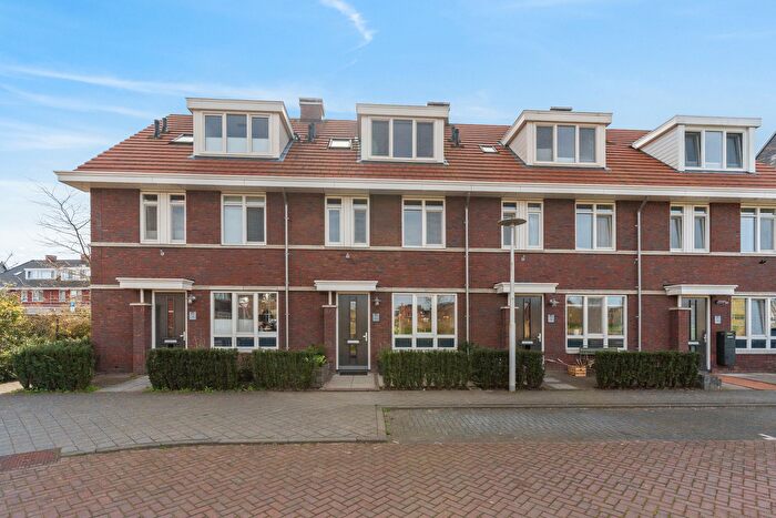 6-kamerhuis te koop in Utrecht – Lotusvliet, Rijnvliet