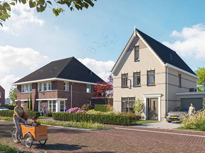4-kamerhuis te koop in 't Veld – onder kapwoningen (Bouwnr. ), 't Veld Noord