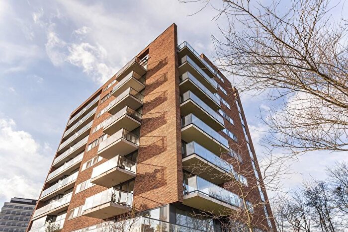3-kamerappartement te koop in Hillegersberg Noord, Rotterdam