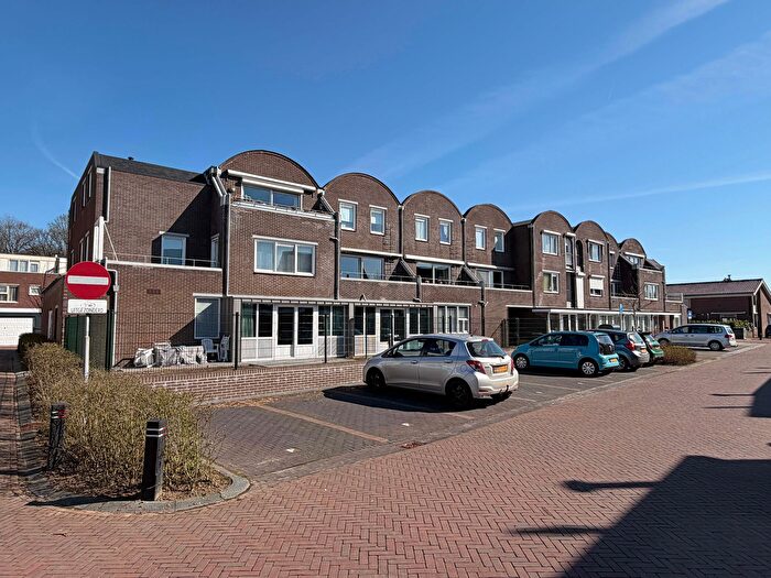2-kamerappartement te koop in Coevorden – Burg Gautiersingel, Coevorden-Centrum
